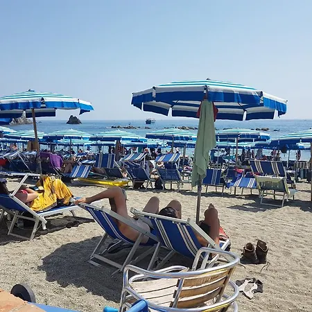 Case Vacanze Garibaldi * Monterosso al Mare
