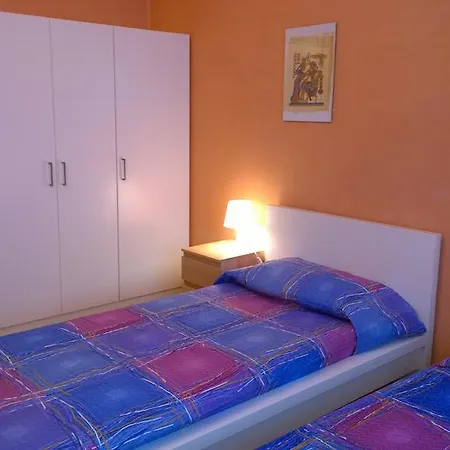 Case Vacanze Garibaldi Villa