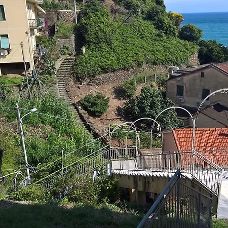 Case Vacanze Garibaldi * מונטרוסו אל מארה