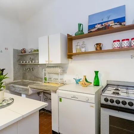 וילה Case Vacanze Garibaldi