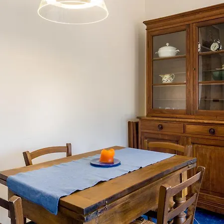 וילה Case Vacanze Garibaldi מונטרוסו אל מארה