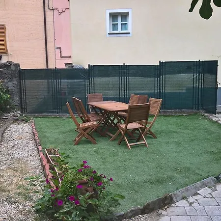 Case Vacanze Garibaldi מונטרוסו אל מארה